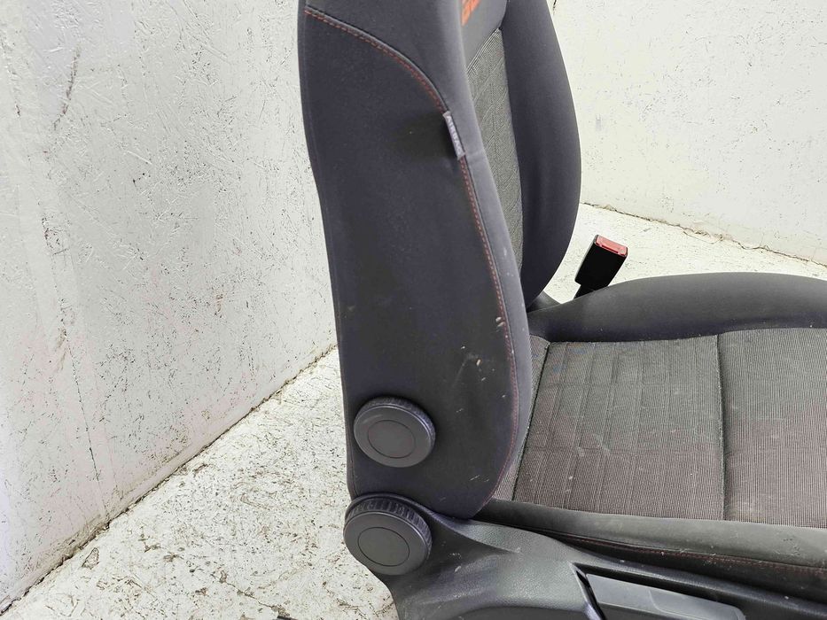 Set scaune cu bancheta piele Volkswagen Golf 5 Plus (5M1) [Fabr 2005-2