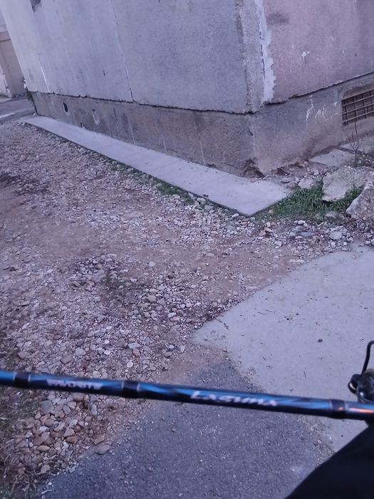 Vând full set de pescuit la spinning(rapitor)