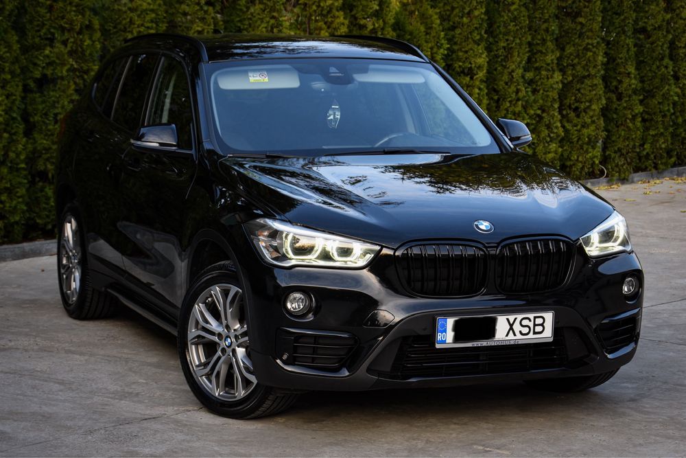 Bmw Seria 1 Facelift sDrive 2019