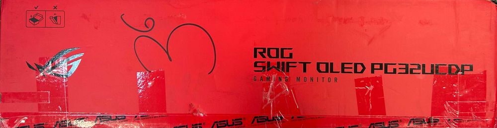 Monitor de gaming ASUS ROG Swift OLED [#16974#]