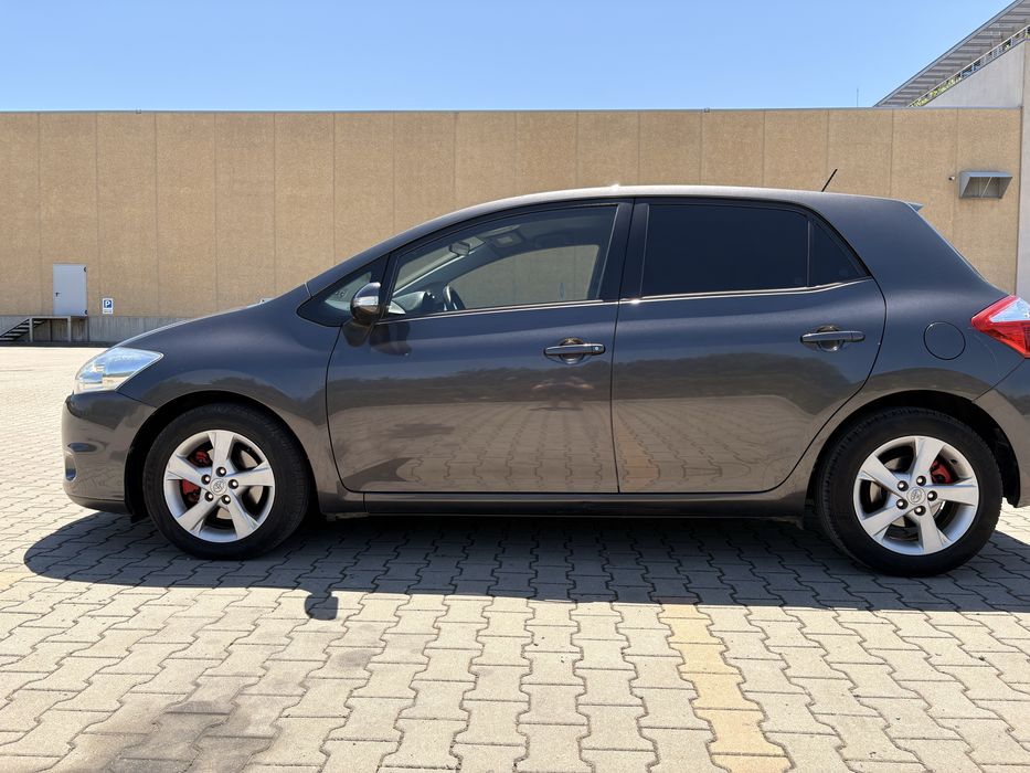 Toyota Auris 2.0 D4D