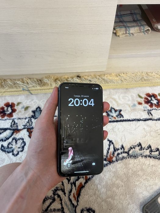 Айфон 11 128гб 100%