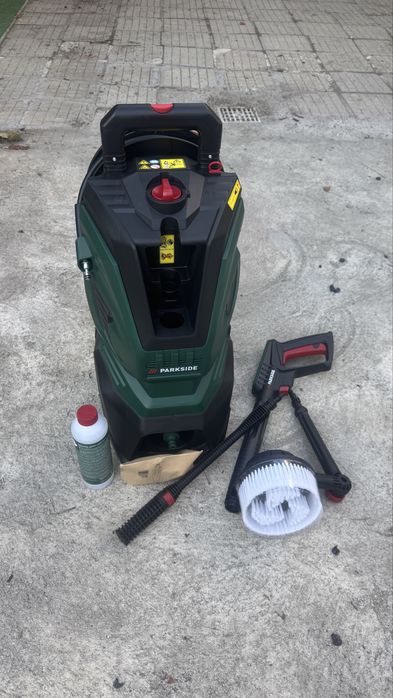 Водоструйка PARKSIDE PHD 170 E3