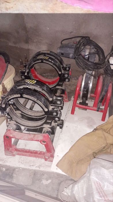 Утюк для полиэтиленовой пайки