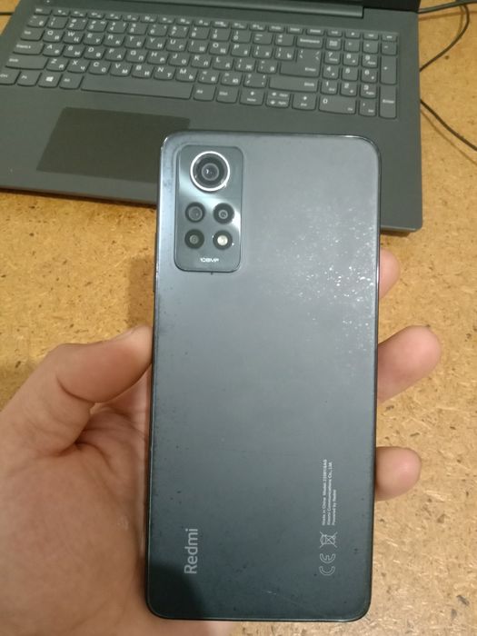Redmi note 12 pro 4 G+ срочно