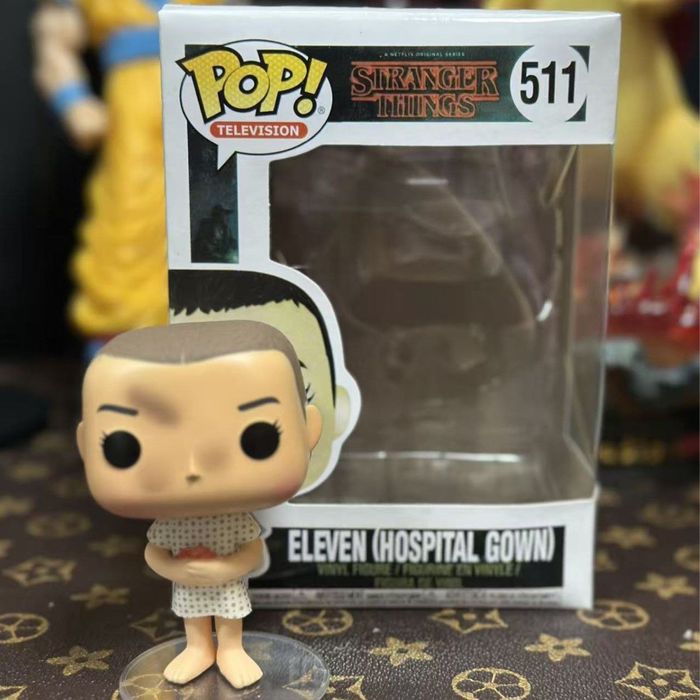 ОСД Stranger Things Одди  Funko POP