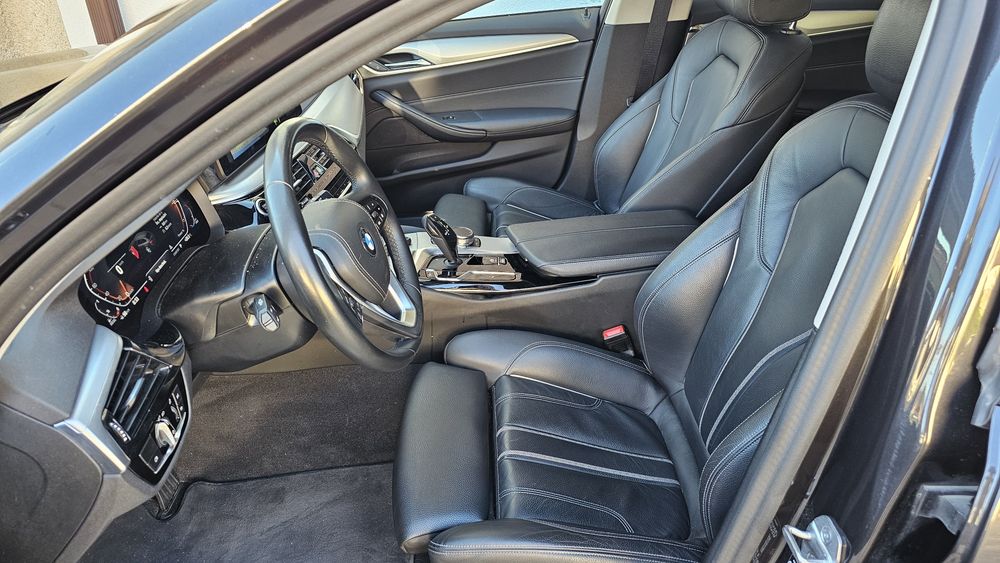 BMW 5 Series 2023 — imagine 4