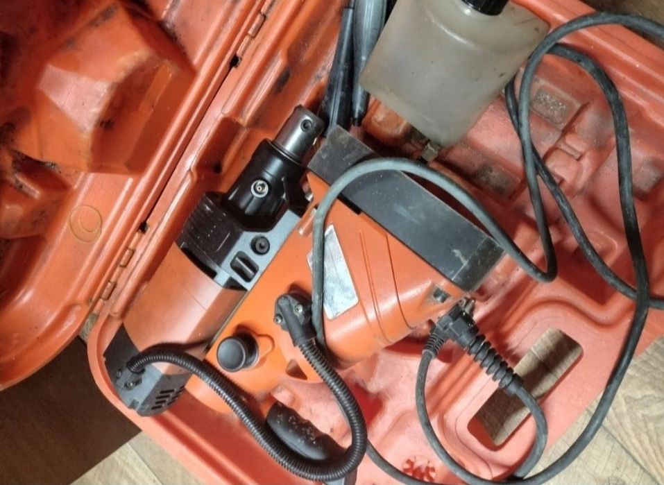 Сверлильный станок Power Armax 35 RT