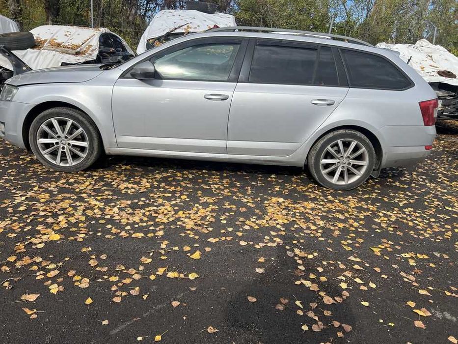 Dezmembrari / Dezmembrez / Piese Skoda Octavia 3 (2013–2020)