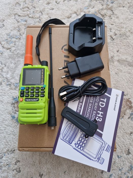 Рации прошивка программирование