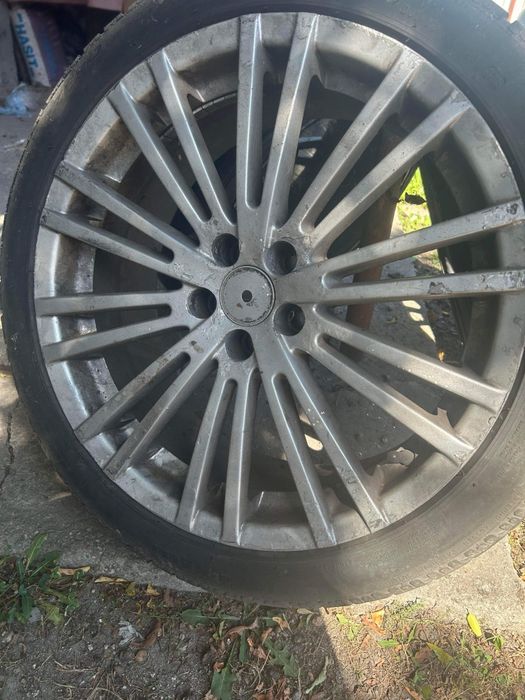 Vand Jante 5x100 R18