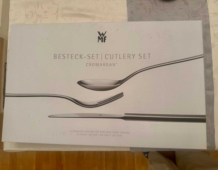 WMF Комплект прибори Denver 30ч