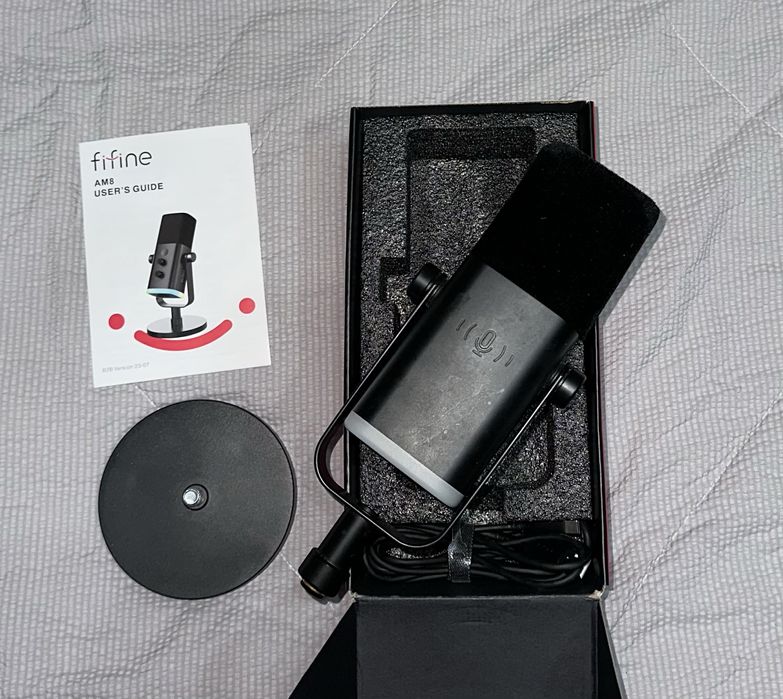 Микрофон Fifine AM8