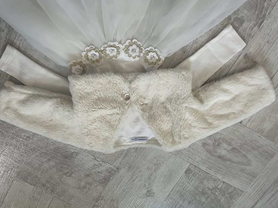 Комплект за бебе 80см/12м