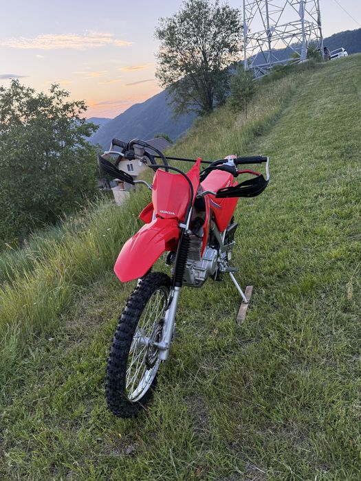 Honda CRF 125 F
