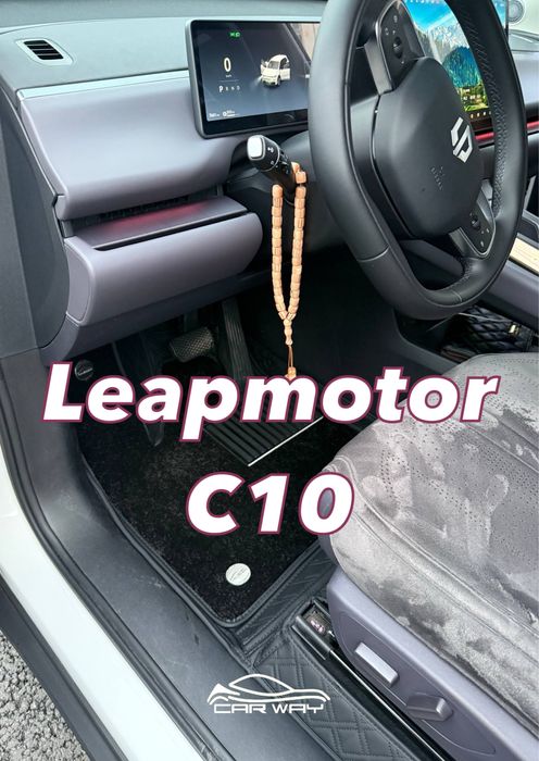 9D polik / коврики для Leapmotor C10