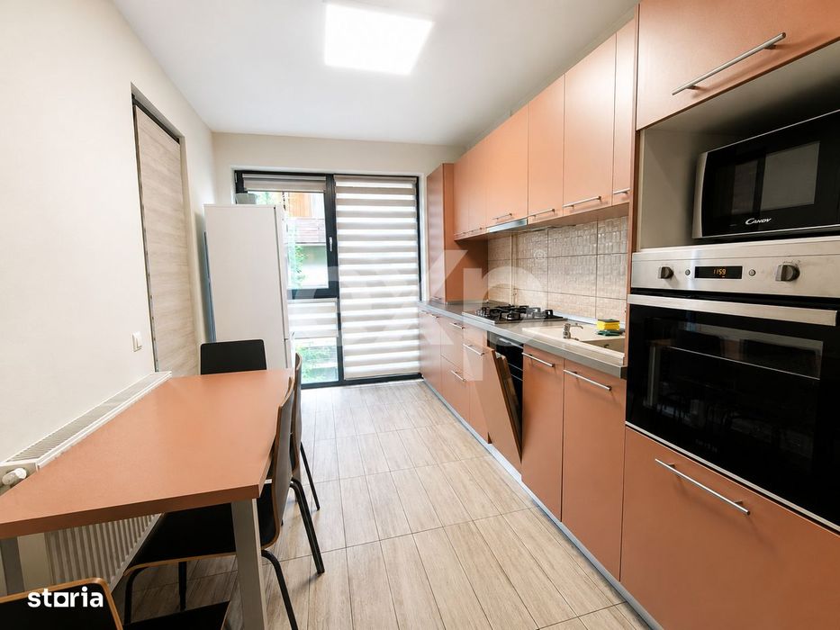 Apartament 3 camere | Parcare subterana | Buna Ziua