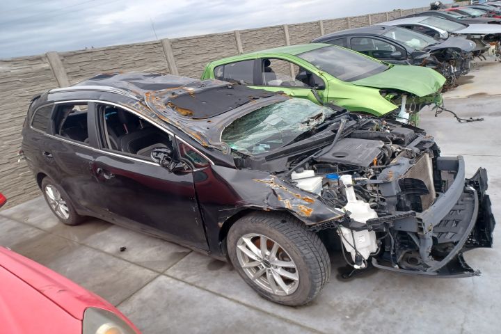 Motoras clapeta aeroterma Kia Ceed a 2-a generatie (facelift)