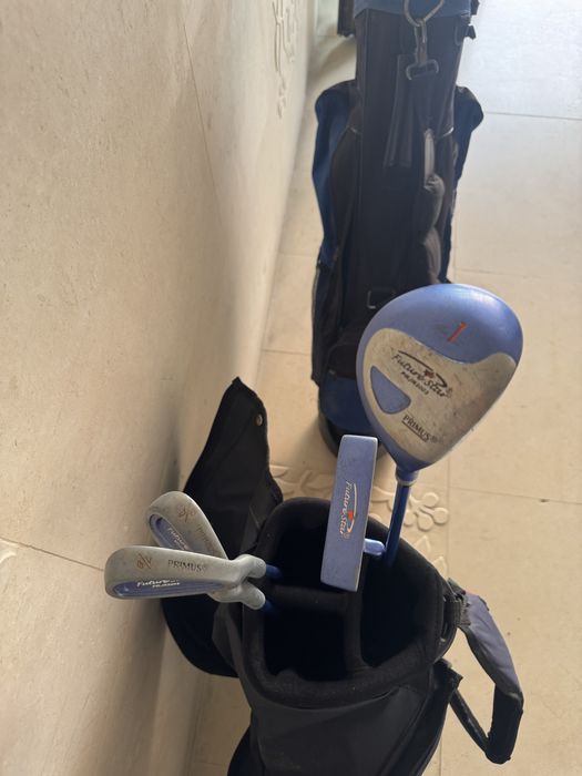 Set 15 crose golf diverse ideale ptr incepatori