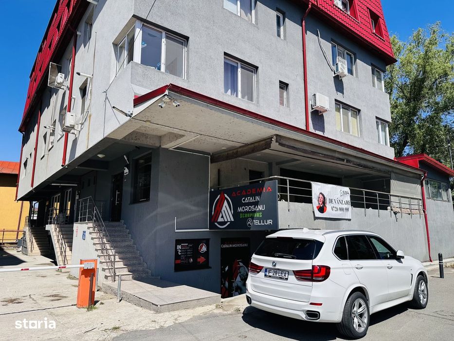 Spatiu comercial ideal investitie, 195 mp Padure Chiajna