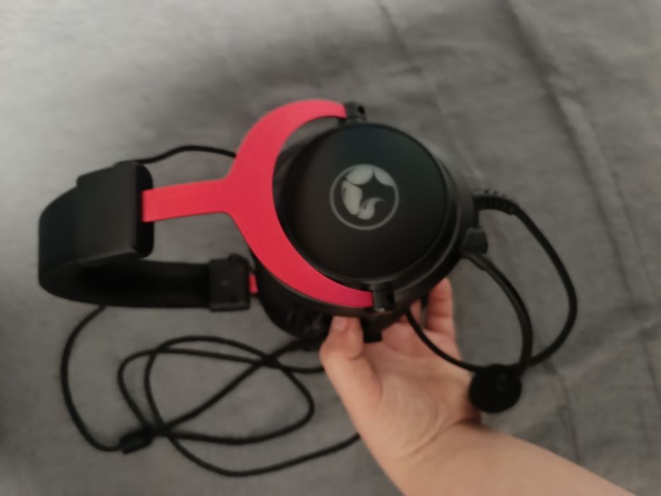 Casti gaming scorpion marvo