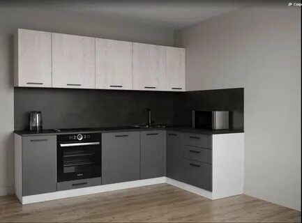 Кухонный гарнитур на заказ