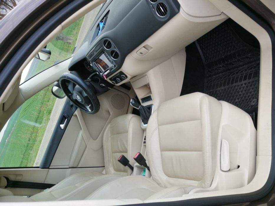 Volkswagen Tiguan 2.0 TDI Offroad