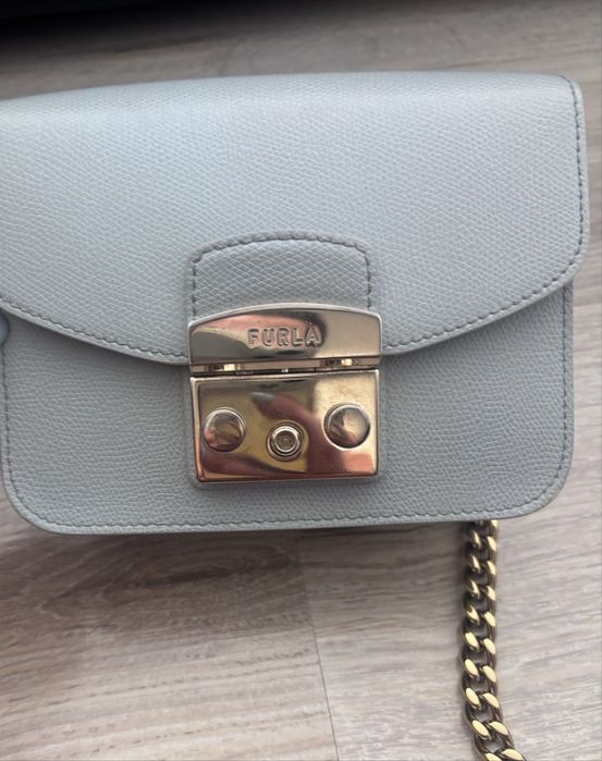 Furla metropolitan чанта