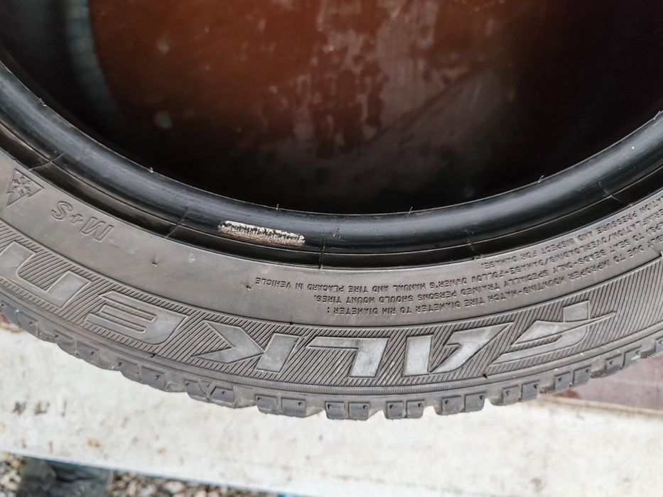 245 45 18. Falken. AN 2020.