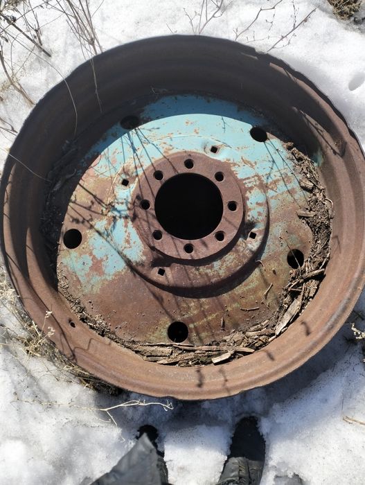 Диск МТЗ б/у  продам