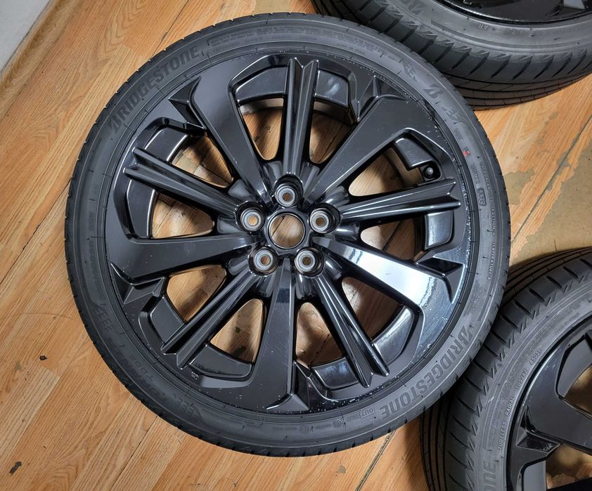 джанти Мазда 20" 5х114,3 Mazda Kia Hyundai Nissan Honda 235/40/20 Bridgestone