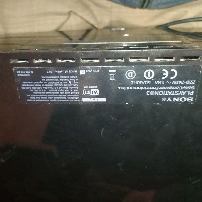 Play station3 Fat cechc04