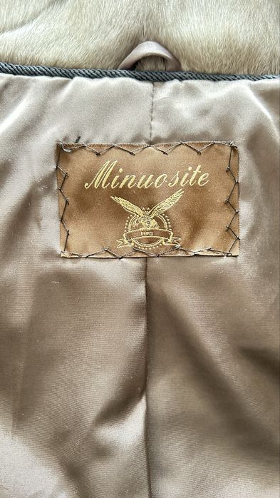 Продам шубку транформер( норка)