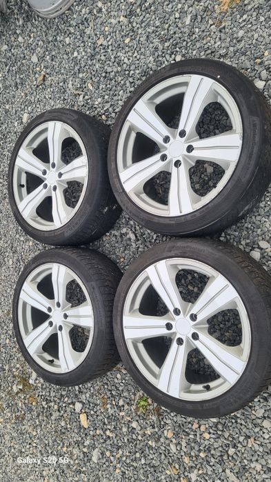 Джанти AEZ 5/112 VW,Mercedes,Audi,Seat,Skoda 5x112