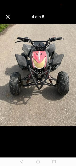Schimb atv 125cc