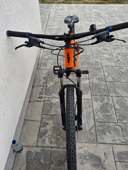 Bicicleta ktm foarte buna