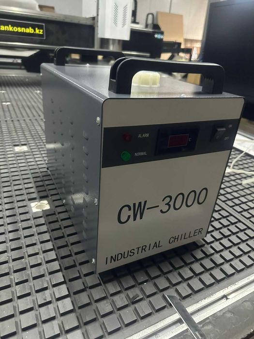 Чиллер CW-3000 для станков с ЧПУ