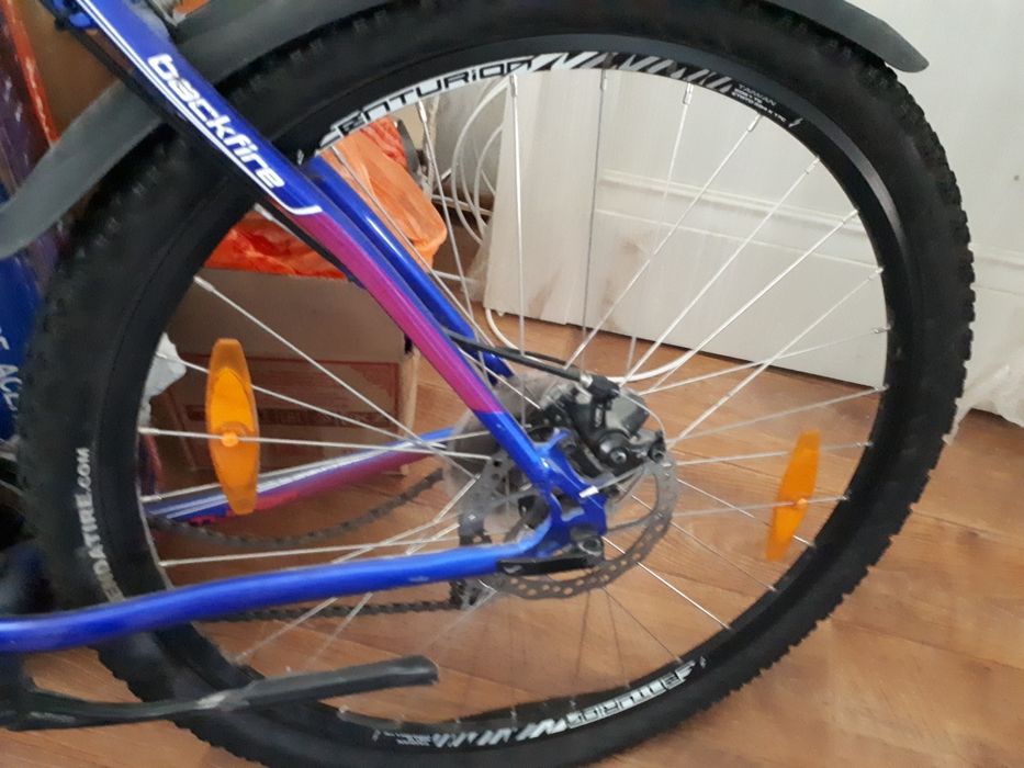 Продаю крутой велосипед марка Centurion N 6  27,5