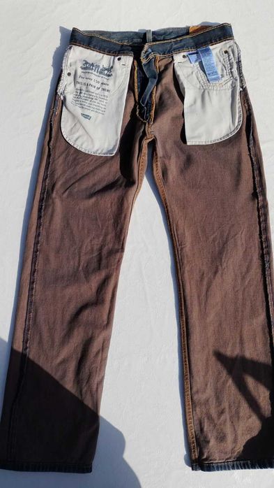 Levis мъжки дънки 555