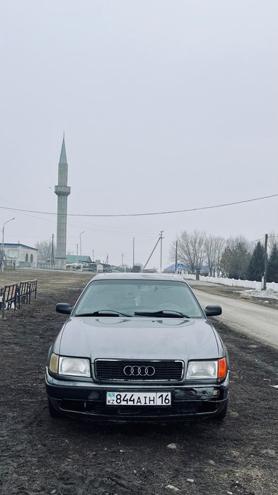 Ауди 100 с4 2 литра моновпрыск