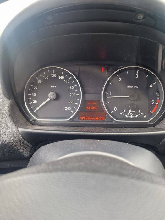 BMW Seria 1 e87 118d