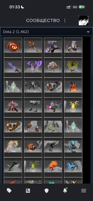 Аккаунт хороший дота2