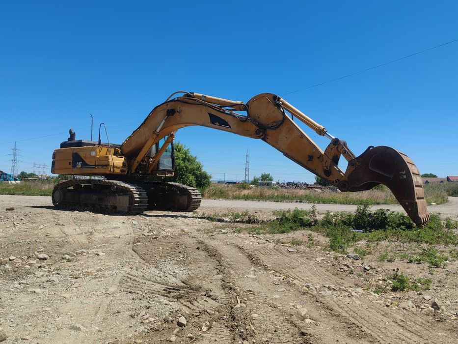 Caterpillar 345B LME 2002 Accept orice test Rate/Credit