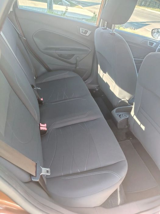 Ford Fiesta 1.3 benzina Euro 6 Rar efectuat