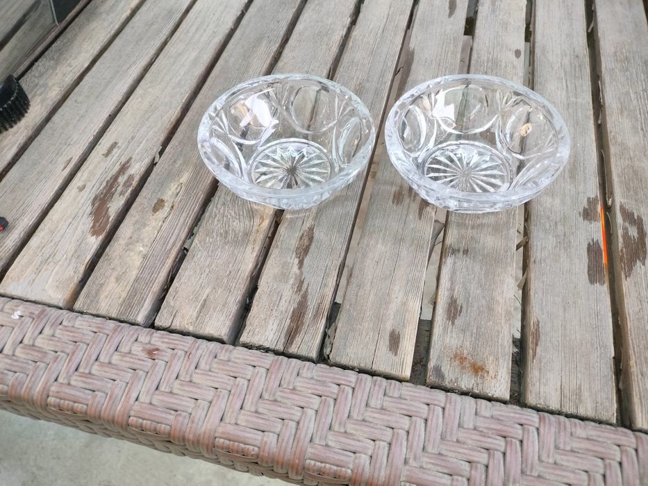 Хрустальная посуда