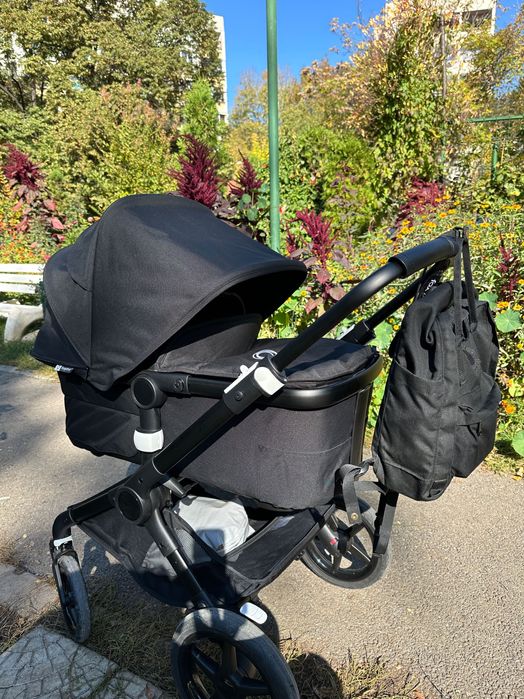 Детска количка Bugaboo fox 3 отлично състояние