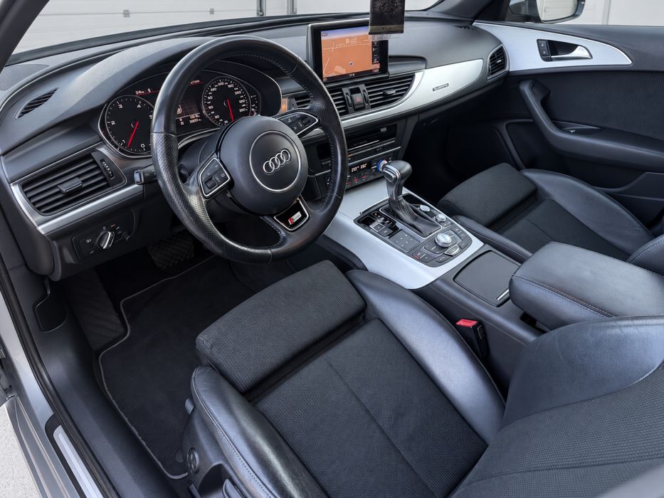 Audi A6 3.0 TDI • 2x S LINE • QUATTRO