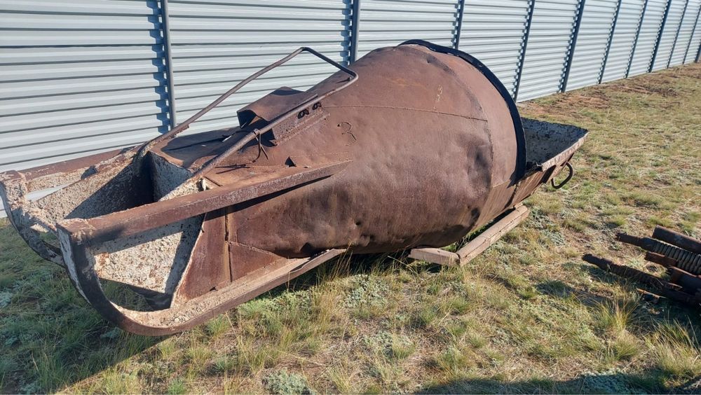 Продам стоительную туфлю (бадья)