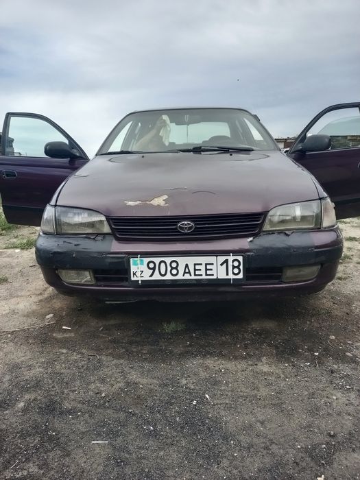 Тойота Карина е продам или обмен