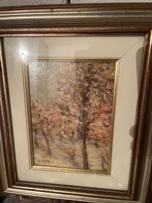 Картини Italy стил и автор / маслени бои